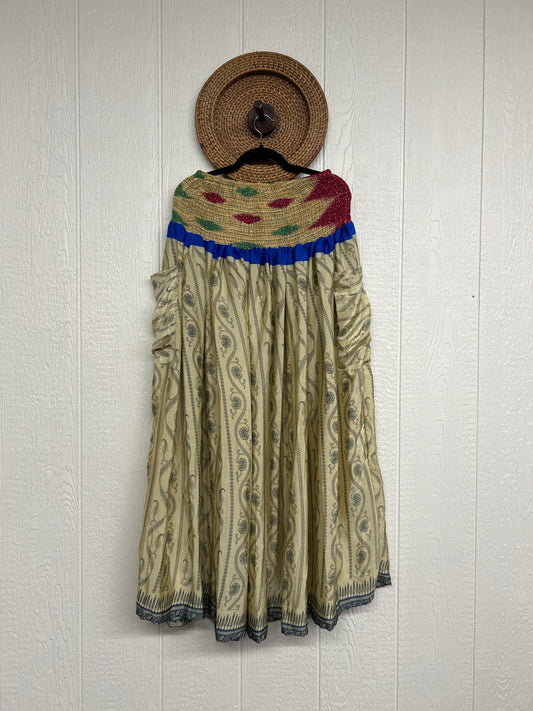 Silk Free Bird Convertible Maxi 0525 071