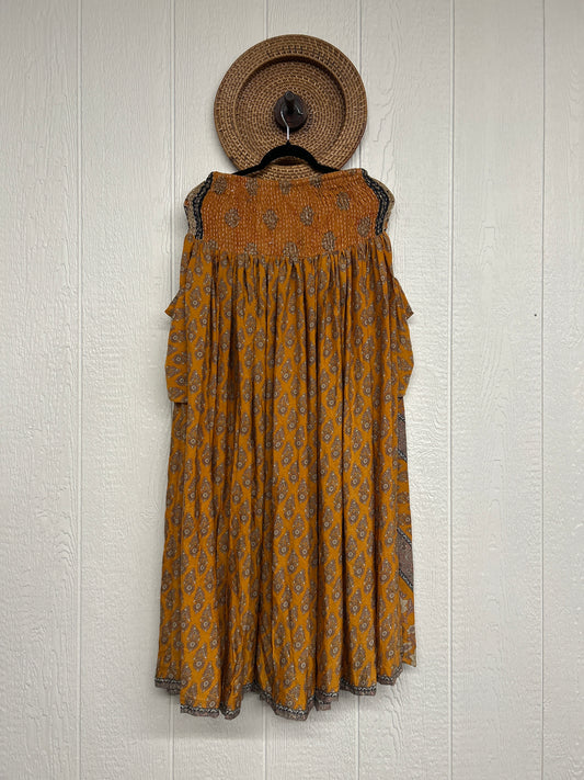 Rasgulla Sari Free Bird Convertible Skirt 0226 082