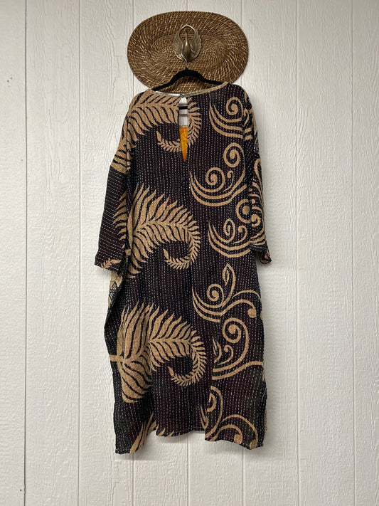 Kantha Dream Pullover Maxi 1025 264