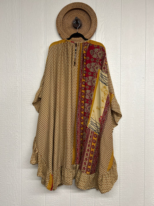 Rasgulla Sari Gold Dust Muu 0126 027