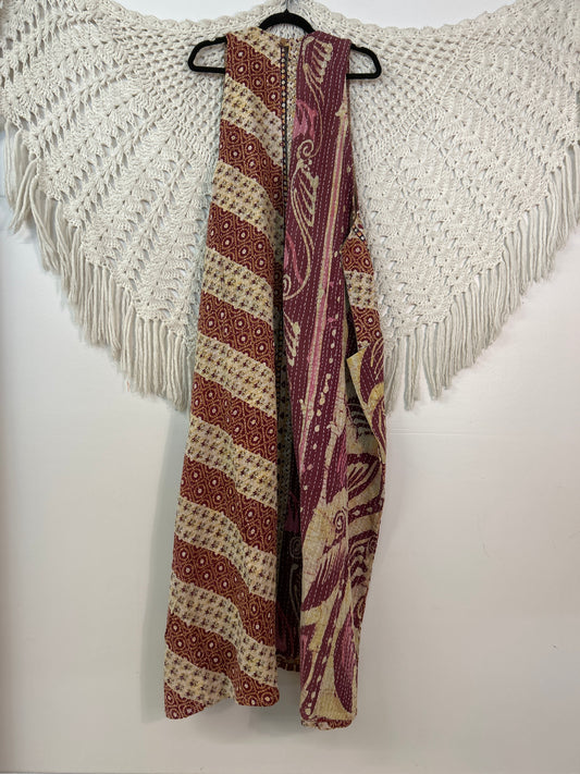 Pareo Kantha Harmony Dress 0626 187