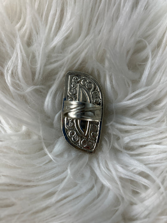 Pyrite Ring 0226 029