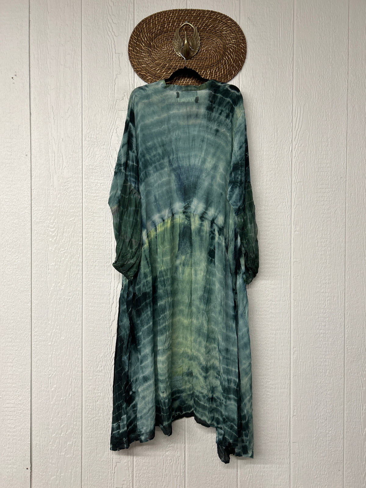 Crepe Sari Evermore Kimono 1026 280