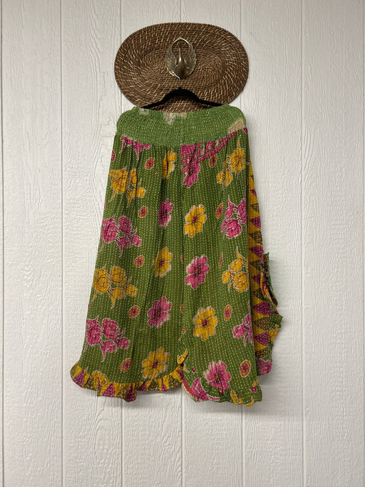 Pareo Kantha Inner Peace Gauchos 0626 222
