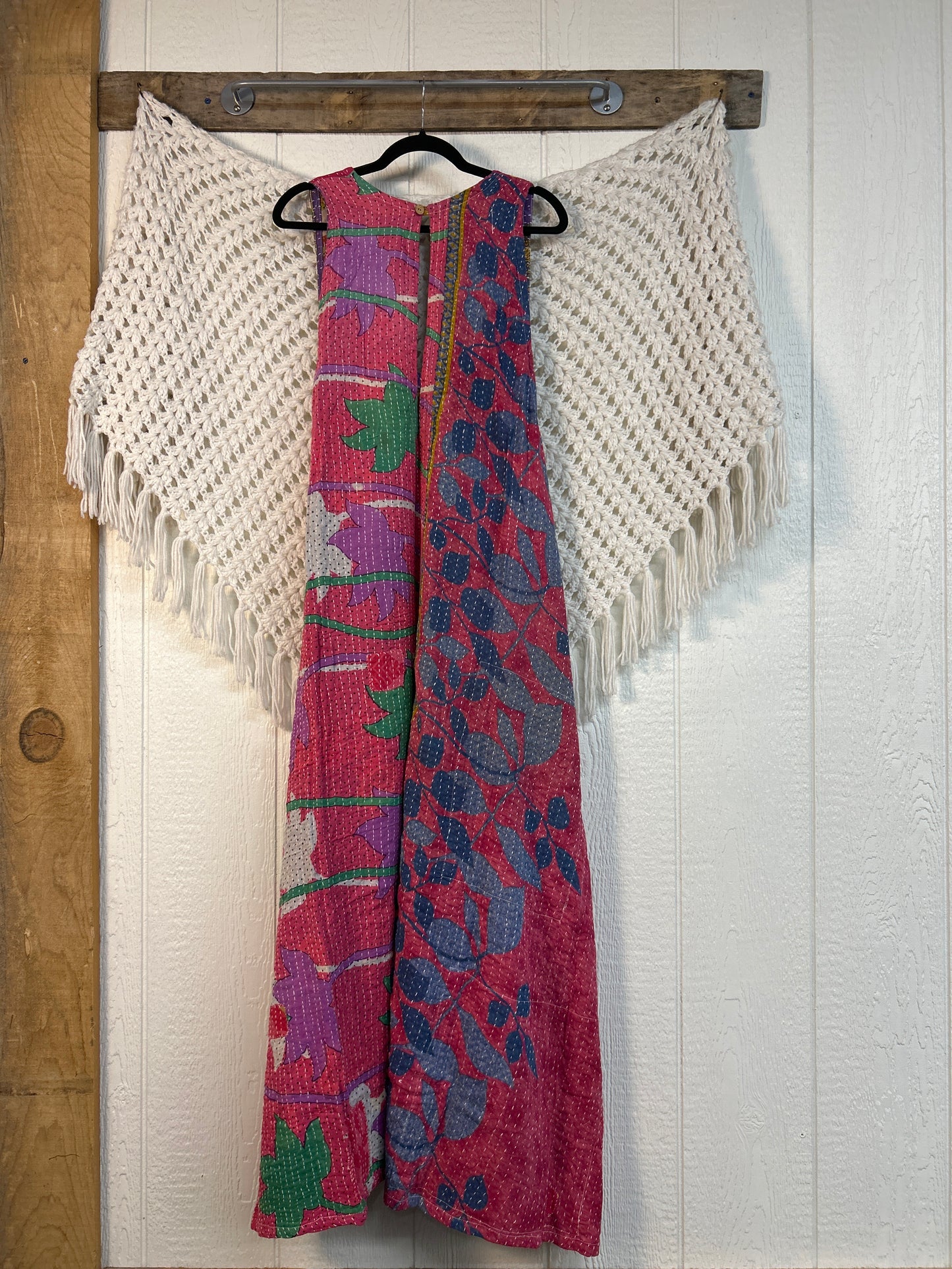 Pareo Kantha Harmony Dress 0626 054