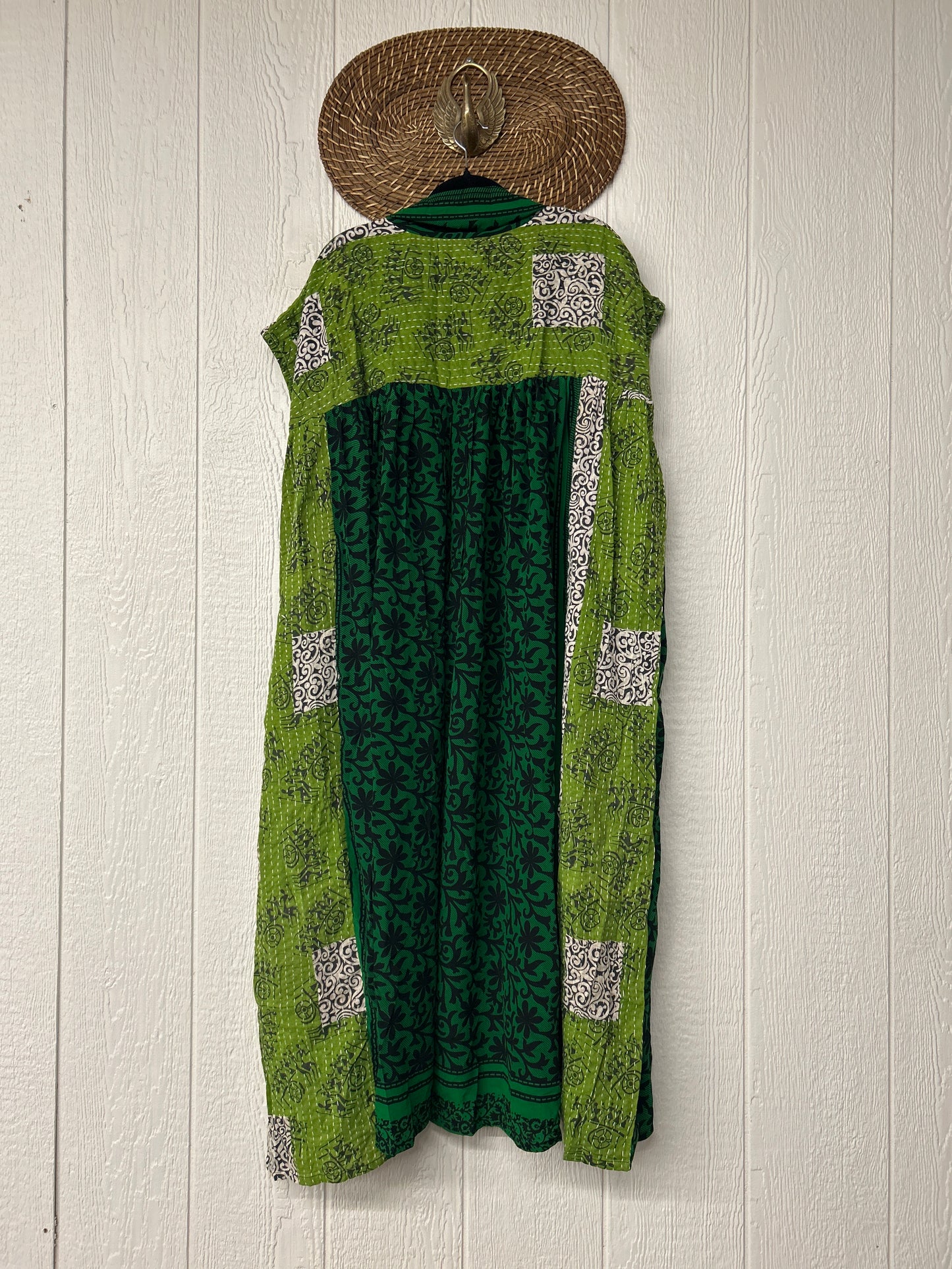 Pareo Kantha Summer Utopia Duster 0726 012