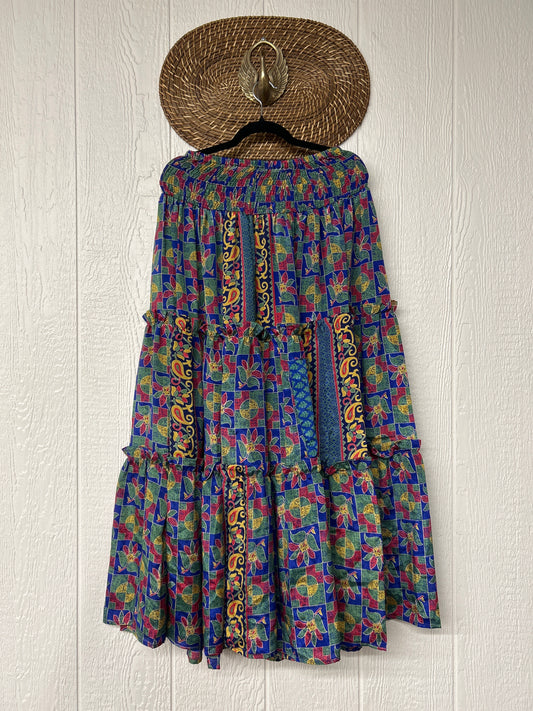 Monarch Maxi Skirt 1025 011