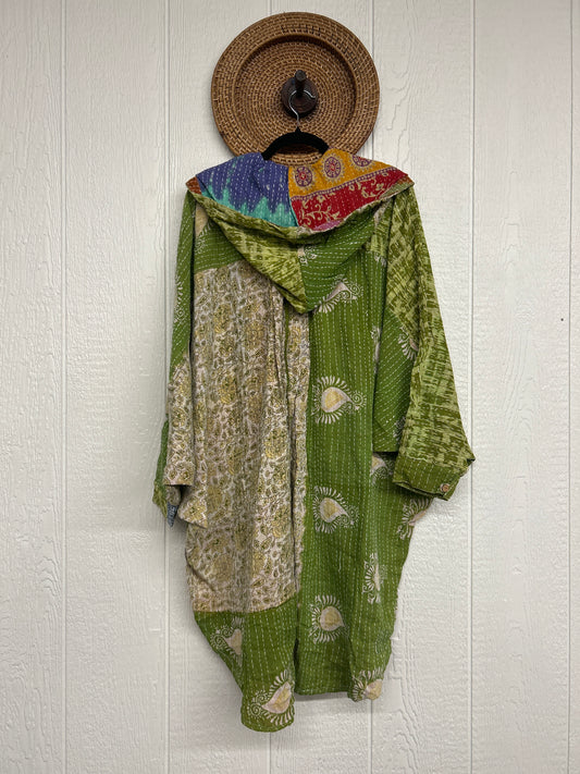 Pareo Kantha Poetic Hoodie 0226 177