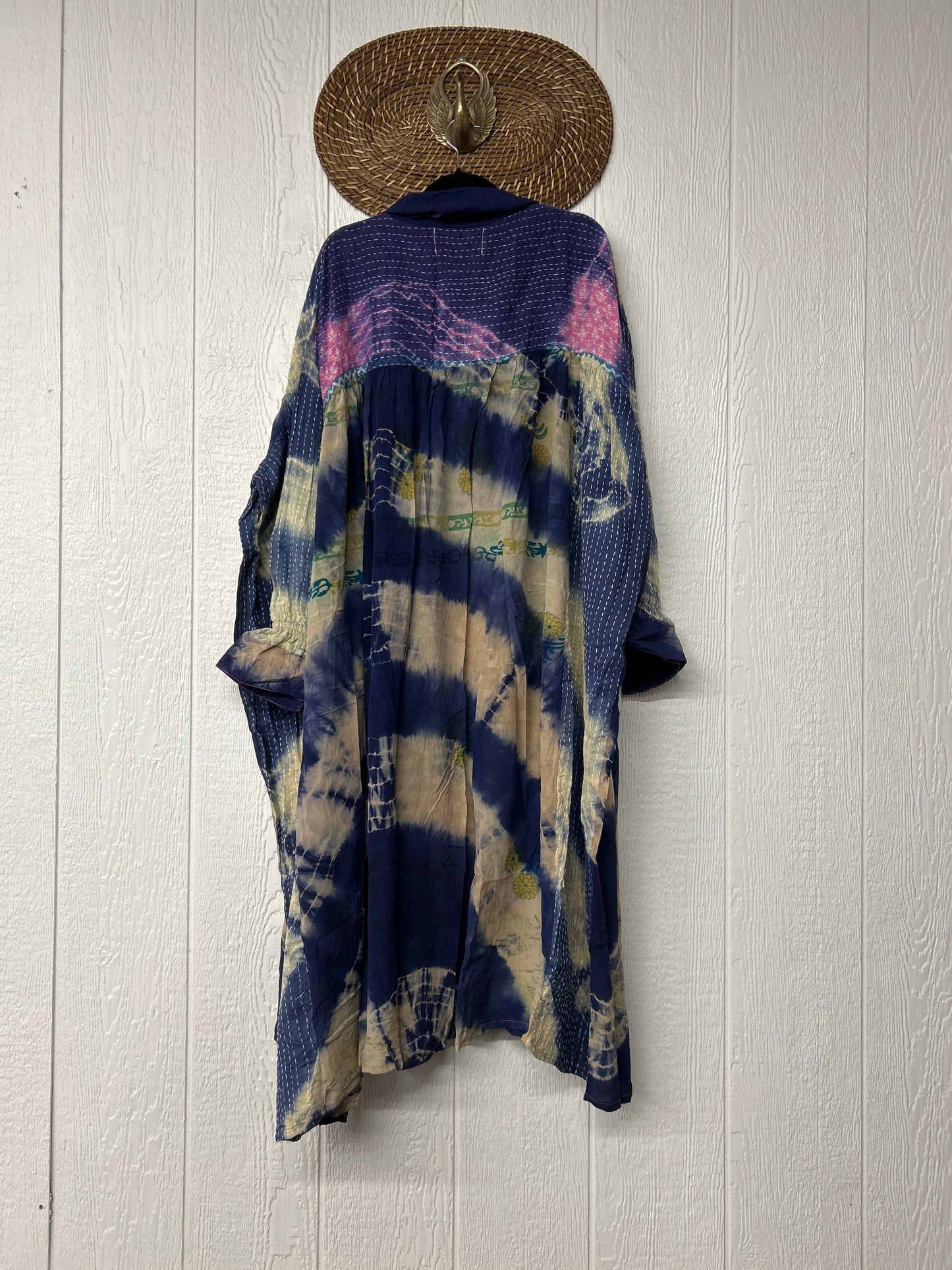 Pareo Kantha Utopia Duster 0526 058
