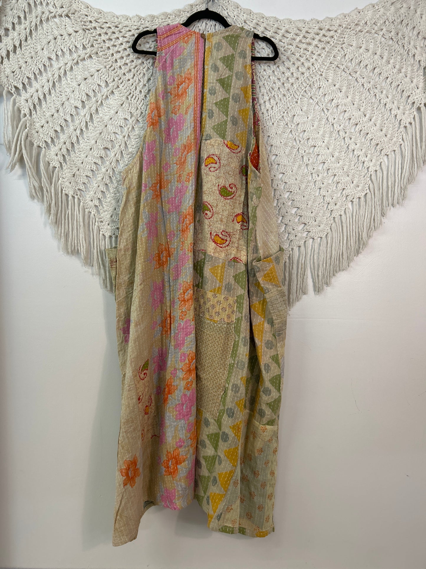 Pareo Kantha Harmony Dress 0626 229