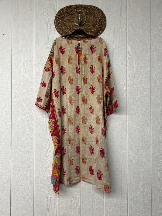 Kantha Dream Pullover Maxi 1025 163