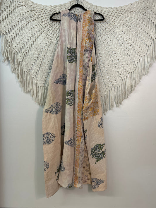 Pareo Kantha Harmony Dress 0626 168