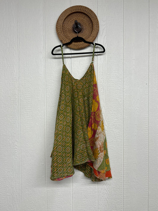 Pareo Kantha Moonchild Mini Dress 0626 090