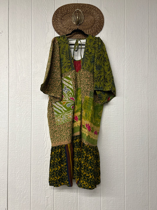 Pareo Kantha Mystic Maxi Dress 1225 024