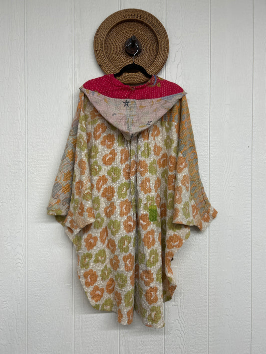 Pareo Kantha Poetic Hoodie 0126 041