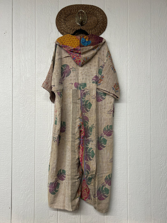 Kantha Zen Hoodie Jumpsuit 0925 086
