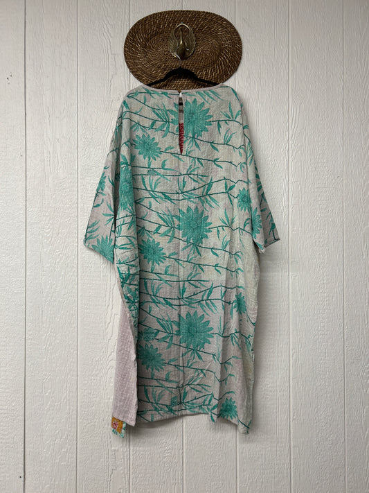 Kantha Dream Pullover Maxi 1025 032