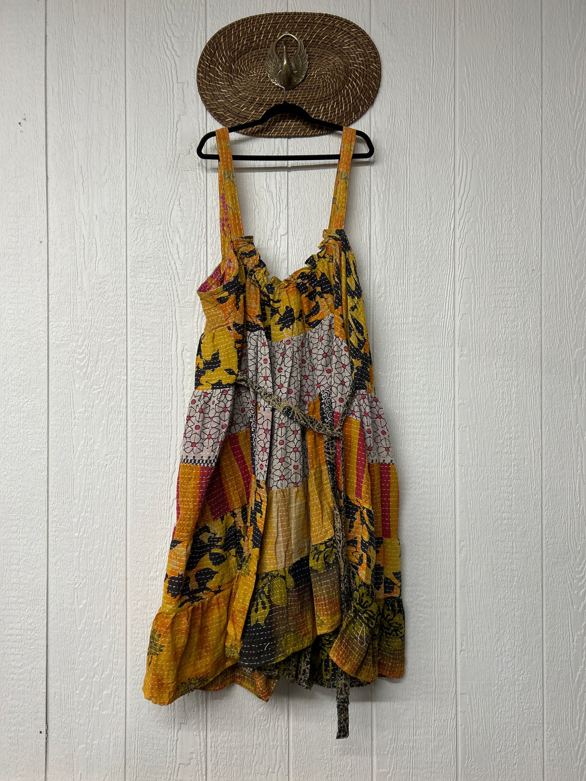 Pareo Kantha Dolly Jumpsuit 0926 239
