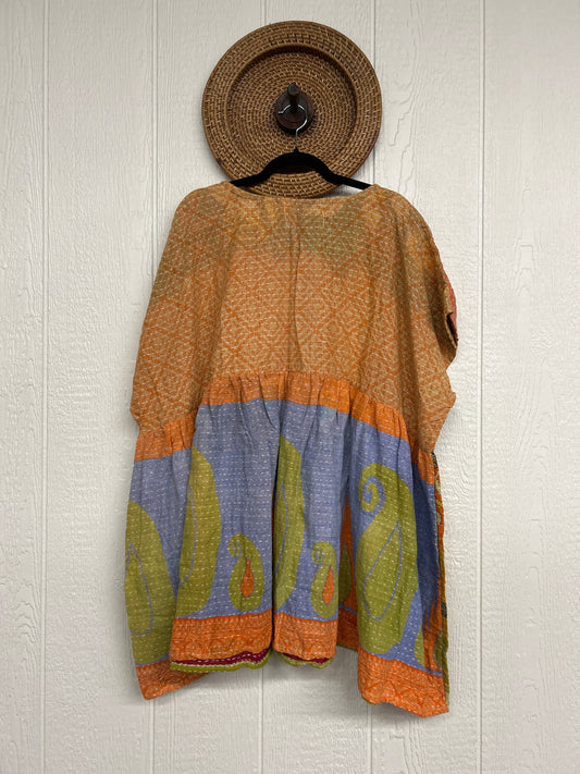 Pareo Kantha Daydreamer Button Down Mini 1225 216