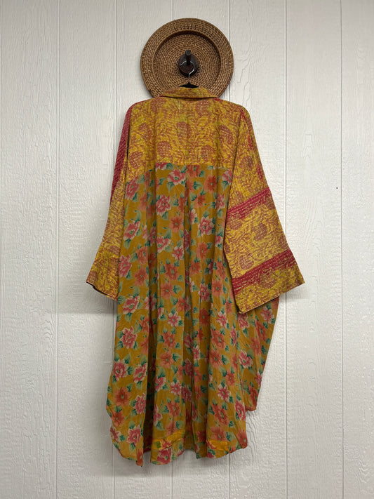 Pareo Kantha Free To Be Longsleeve Maxi 0226 140