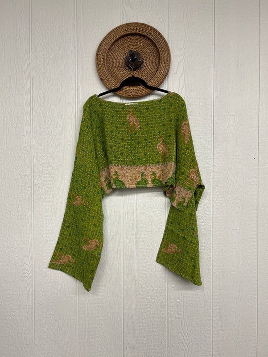 Abundance Crop Top 1025 132