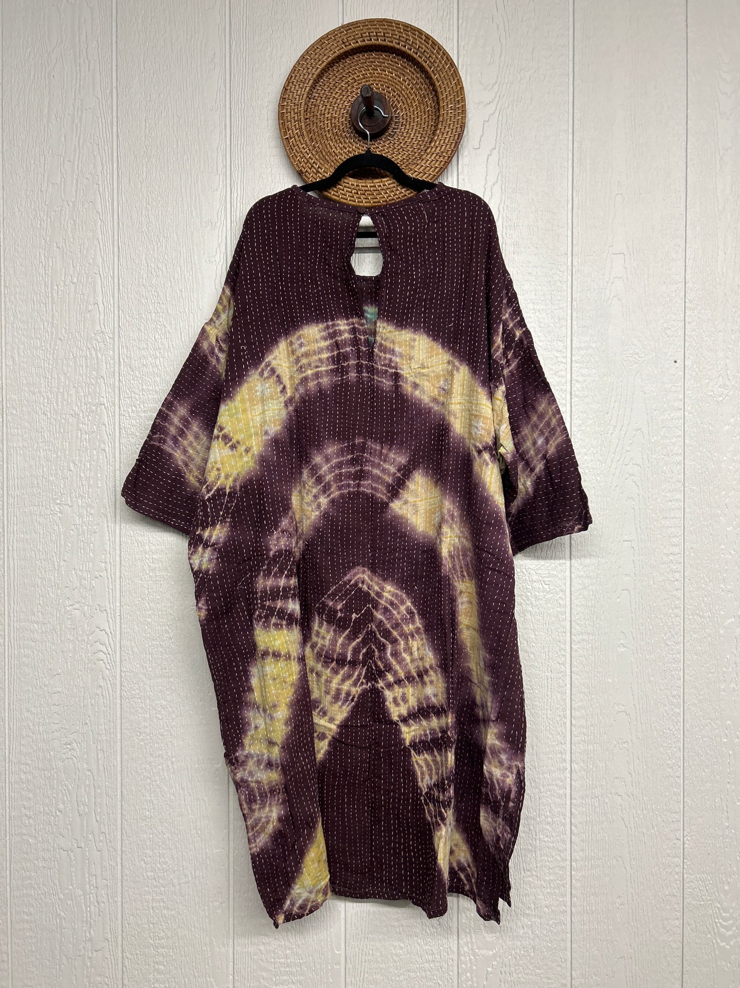 Pareo Kantha Dream Pullover Maxi 0526 001