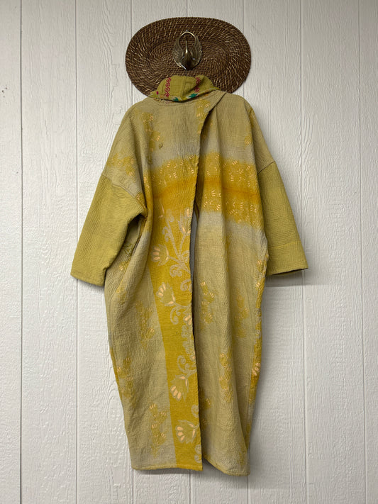 Fine Kantha Cowl Split Pullover 1225 165