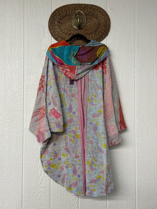 Pareo Kantha Poetic Hoodie 0226 205