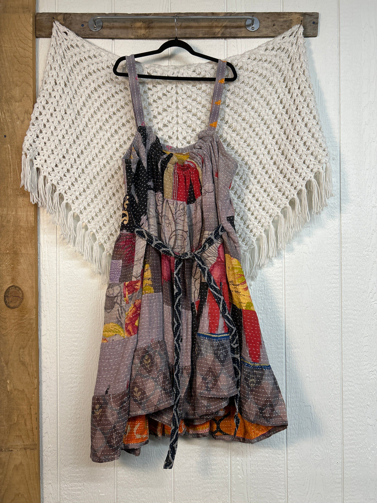 Pareo Kantha Dolly Jumpsuit 0926 122
