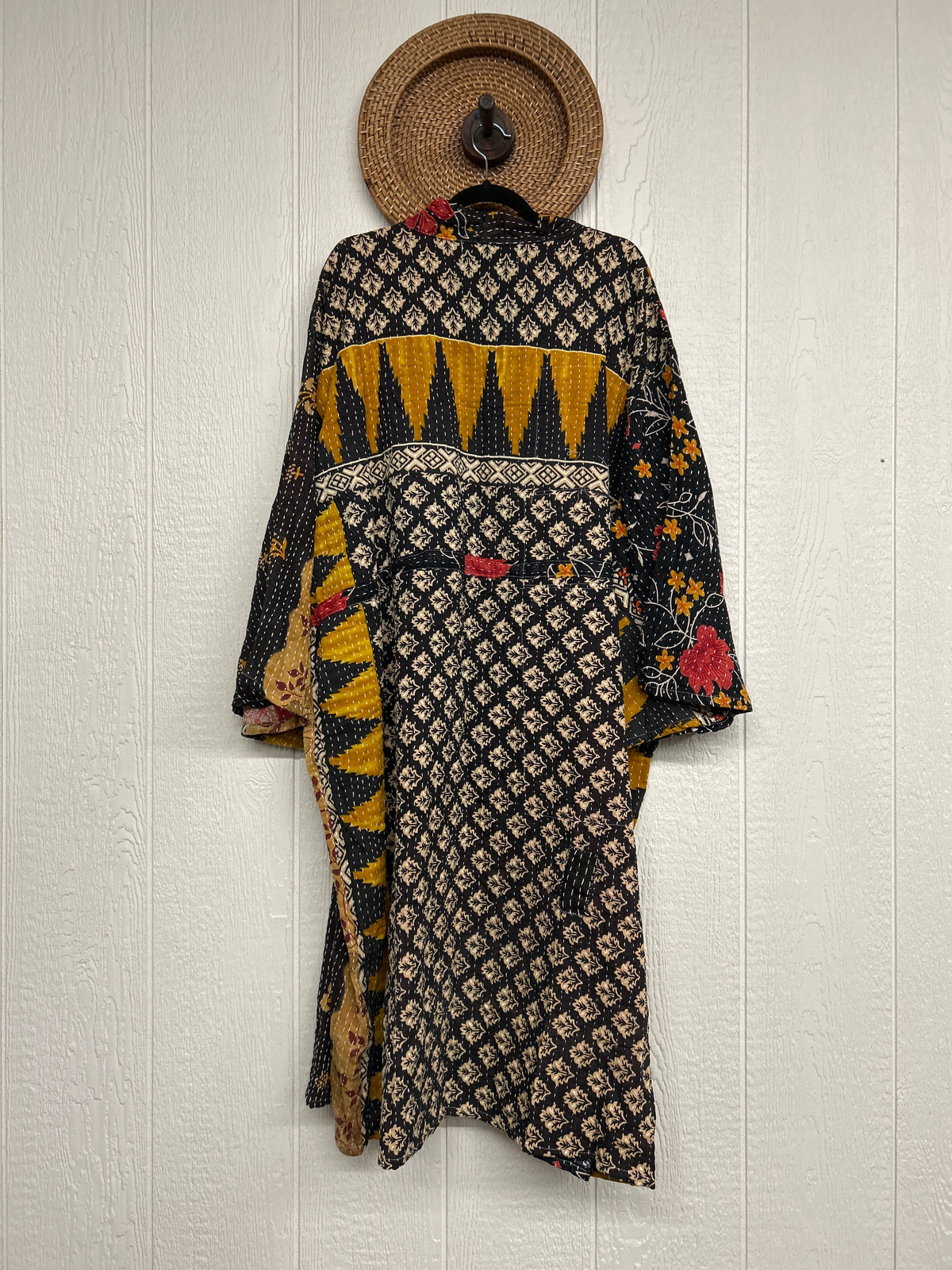 Pareo Kantha Dreamweaver Kimono 0926 143