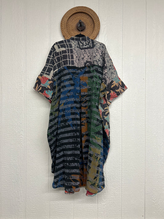 Pareo Kantha Free To Be Maxi 0826 158