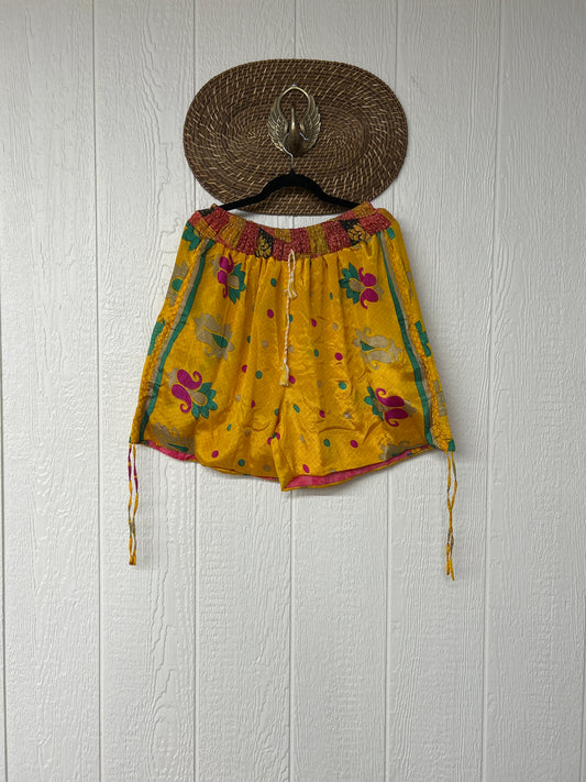 Silk Butterfly Short 0525 014