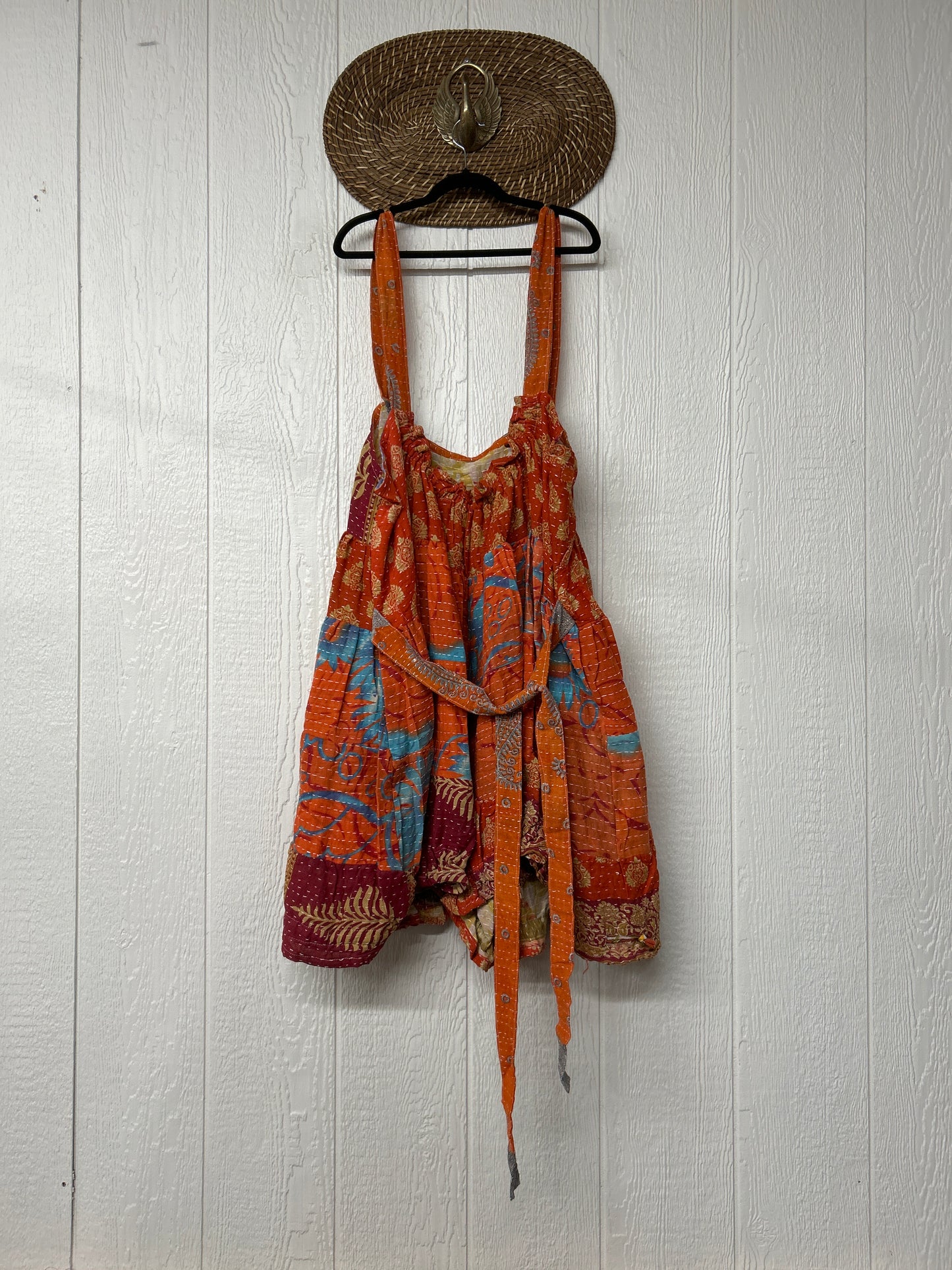 Pareo Kantha Dolly Romper 0626 169