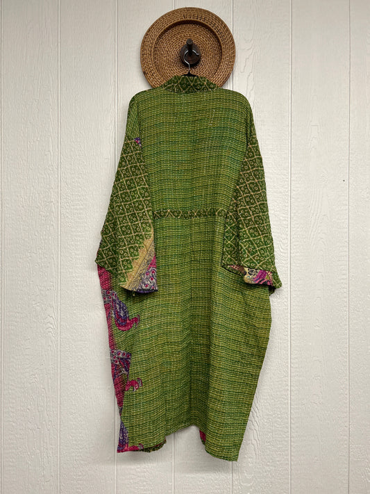 Pareo Kantha Dreamweaver Kimono 0926 255