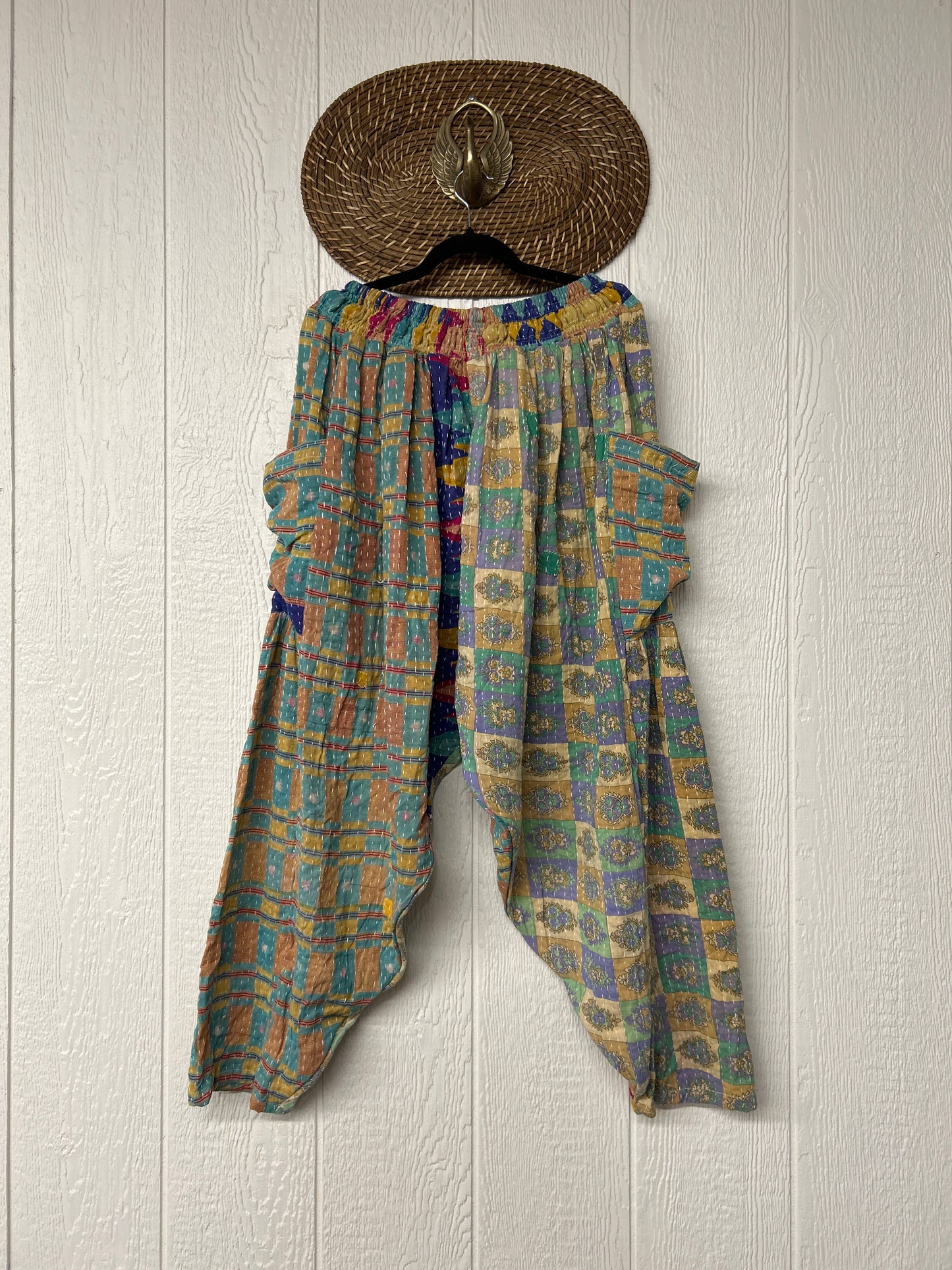 Pareo Kantha Wanderer Pants 0426 193