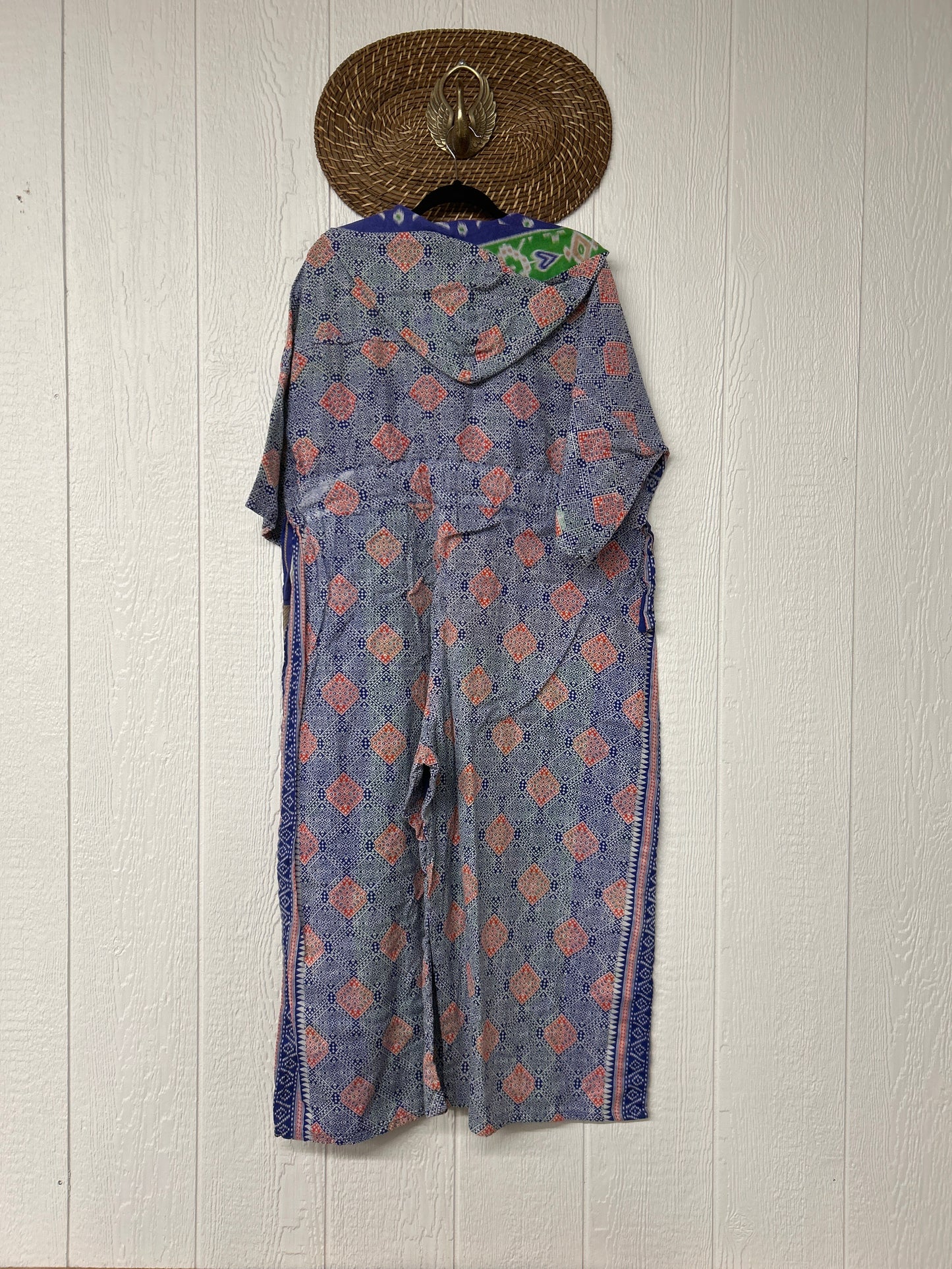 Sari Zen Hoodie Jumpsuit 0325 023