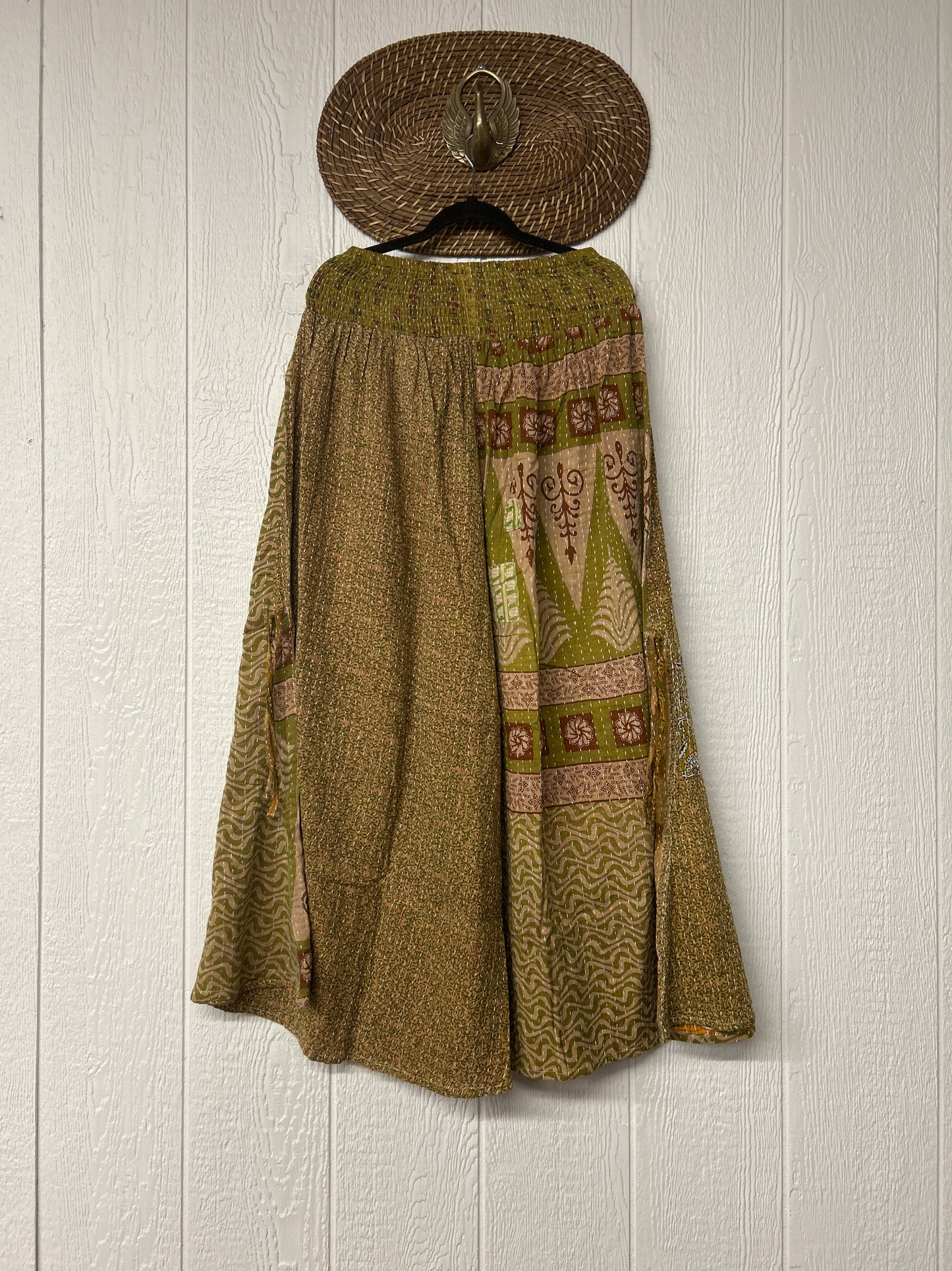 Pareo Kantha Butterfly Pant 0826 043