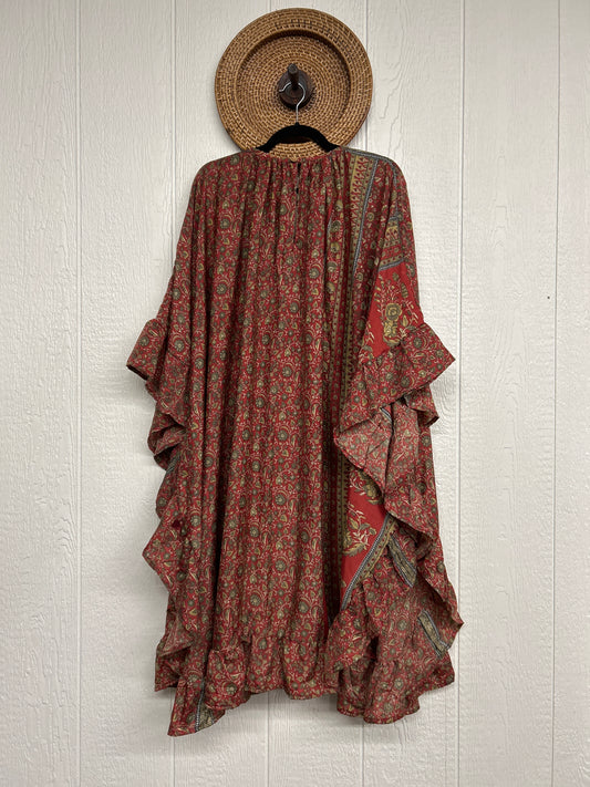 Rasgulla Sari Gold Dust Muu 0126 050