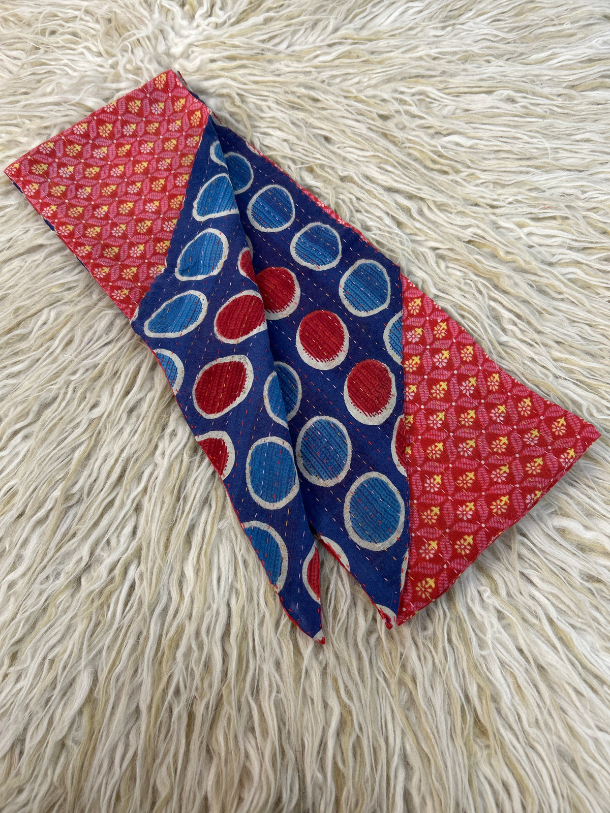 Pareo Kantha Headwraps 0226 034