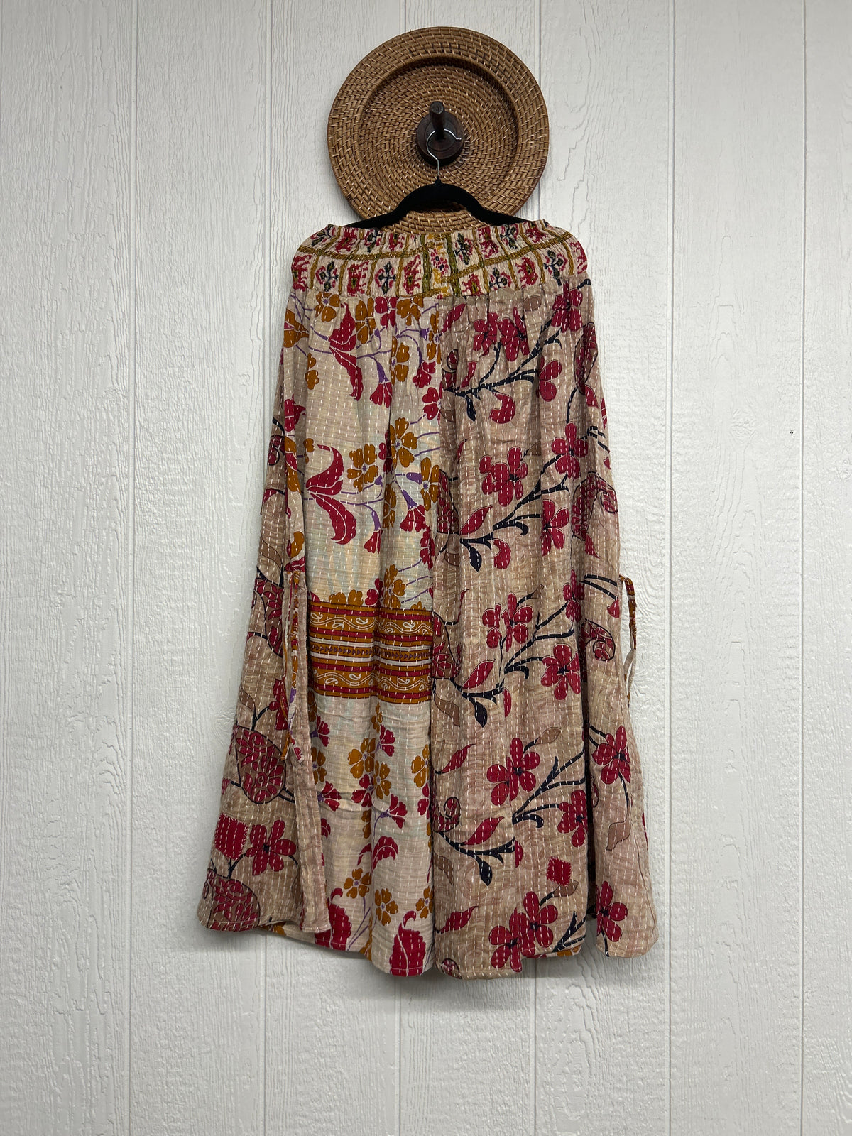 Pareo Kantha Butterfly Pant 0826 251