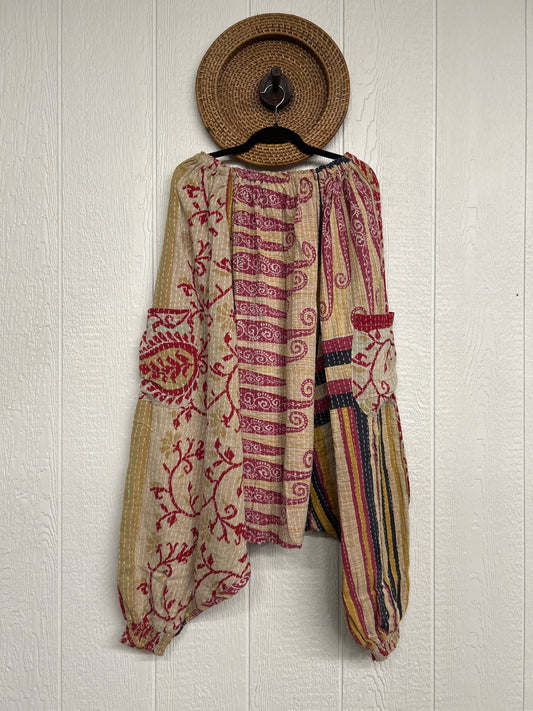 Pareo Kantha Be Still Harems 0226 032