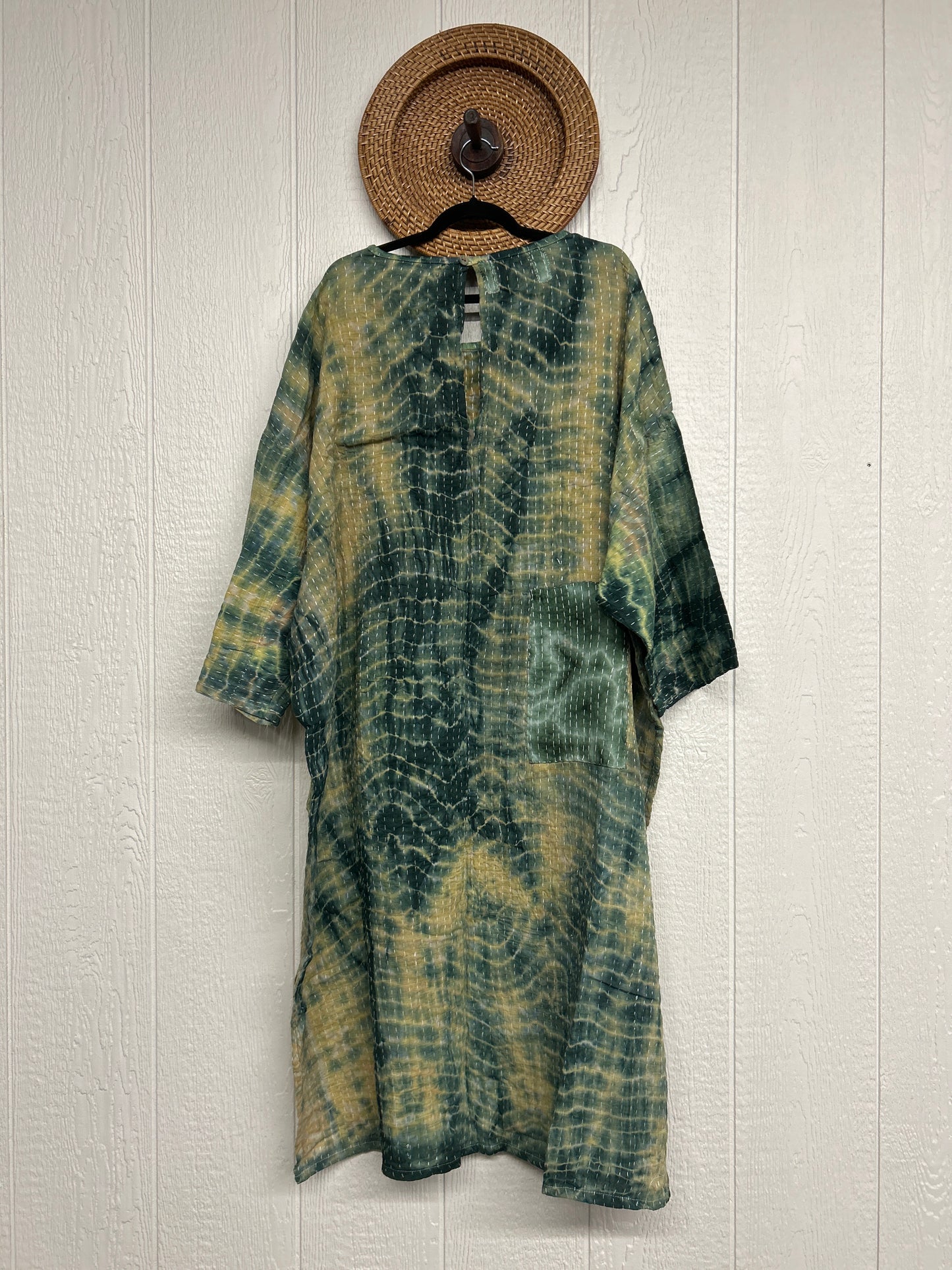 Pareo Kantha Dream Pullover Maxi 0526 048