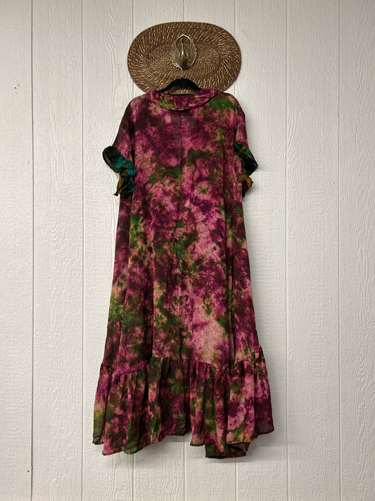 Crepe Sari Summer Pixie Duster 0626 219
