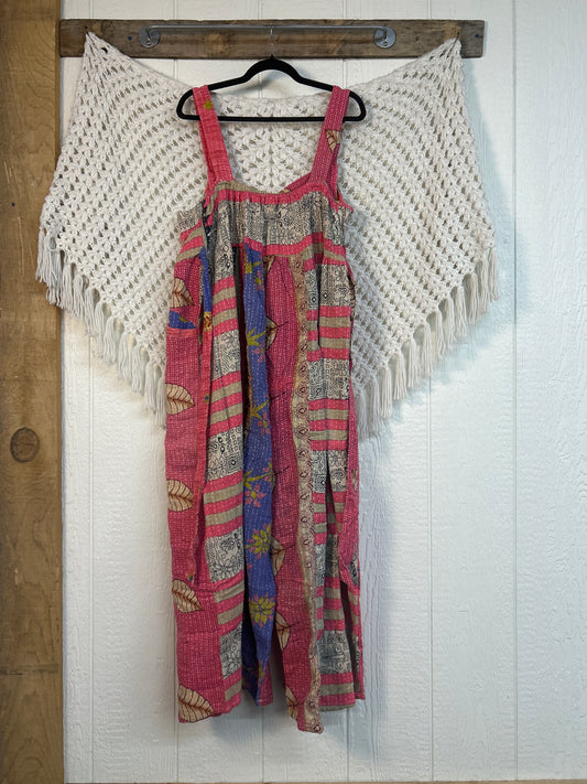 Pareo Kantha Crossroad Overalls 0426 064