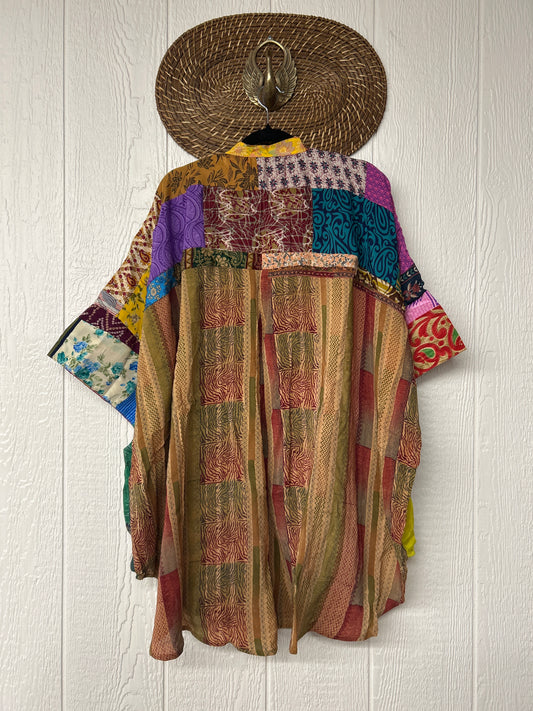 Goddess Free To Be Button-Down 0925 020