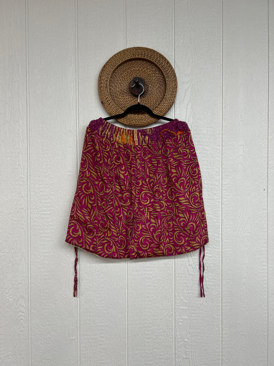 Silk Butterfly Short 0525 164