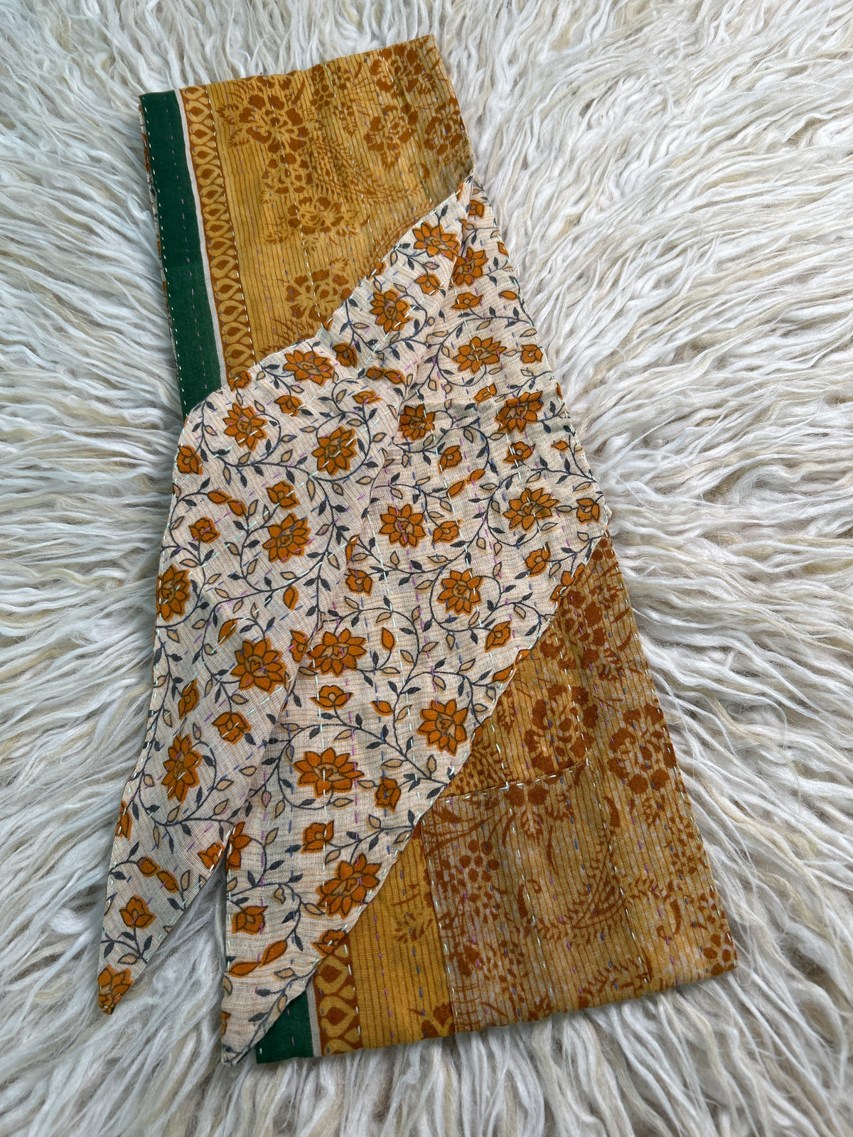 Kantha Headwraps 0925 146