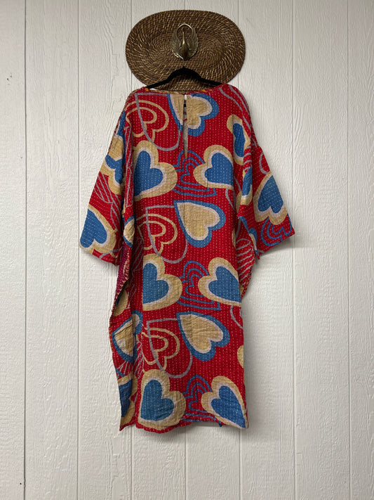 Kantha Dream Pullover Maxi 1025 119