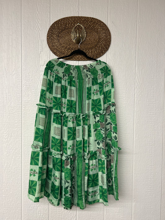 RETAIL Monarch Maxi Skirt 0425 154