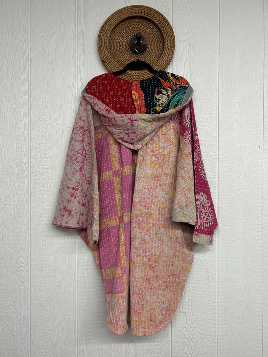 Pareo Kantha Poetic Hoodie 0226 172